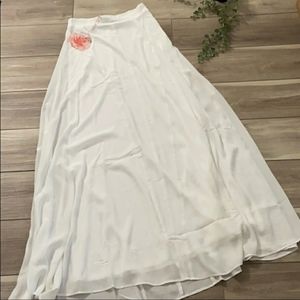 Show Me Your MuMu | Princess Di Maxi Skirt